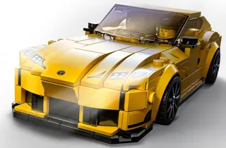 Toyota GR Supra LEGO-set afbeelding 5