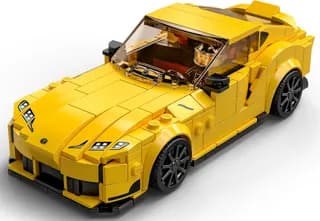 Toyota GR Supra LEGO-set afbeelding 2