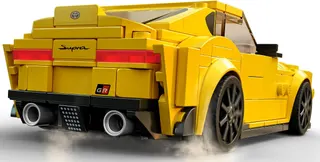 Toyota GR Supra LEGO-set afbeelding 3