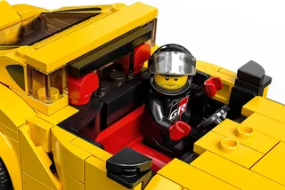 Toyota GR Supra LEGO-set afbeelding 6