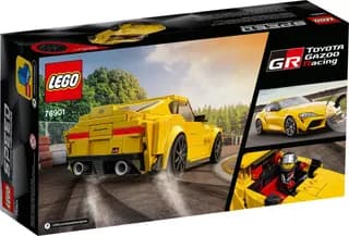 Toyota GR Supra LEGO-set afbeelding 7