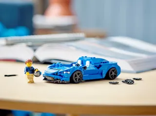 McLaren Elva LEGO-set afbeelding 10