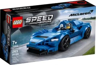 McLaren Elva LEGO-set afbeelding 5