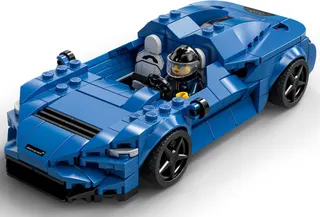 McLaren Elva LEGO-set afbeelding 3