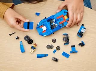 McLaren Elva LEGO-set afbeelding 8