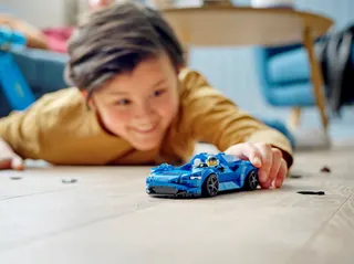 McLaren Elva LEGO-set afbeelding 9