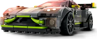 Aston Martin Valkyrie AMR Pro and Aston Martin Vantage GT3 LEGO-set afbeelding 4
