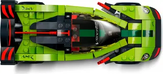 Aston Martin Valkyrie AMR Pro and Aston Martin Vantage GT3 LEGO-set afbeelding 7