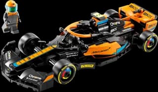 2023 McLaren Formula 1 Car LEGO-set