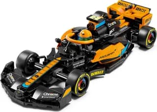 2023 McLaren Formula 1 Car LEGO-set afbeelding 2