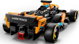 2023 McLaren Formula 1 Car LEGO-set afbeelding 4