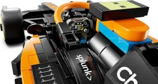 2023 McLaren Formula 1 Car LEGO-set afbeelding 5