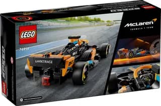 2023 McLaren Formula 1 Car LEGO-set afbeelding 7