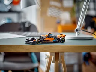 2023 McLaren Formula 1 Car LEGO-set afbeelding 9