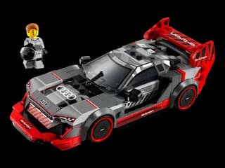 Audi S1 e-tron quattro Race Car LEGO-set