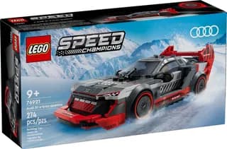 Audi S1 e-tron quattro Race Car LEGO-set afbeelding 2