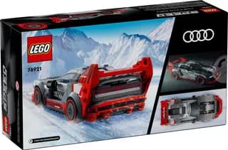Audi S1 e-tron quattro Race Car LEGO-set afbeelding 3