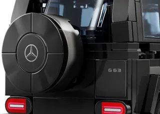 Mercedes-AMG G 63 en Mercedes-AMG SL 63 LEGO-set afbeelding 6