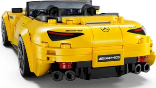 Mercedes-AMG G 63 en Mercedes-AMG SL 63 LEGO-set afbeelding 4
