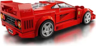 Ferrari F40 supercar LEGO-set afbeelding 4