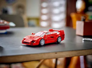 Ferrari F40 supercar LEGO-set afbeelding 9