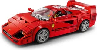 Ferrari F40 supercar LEGO-set afbeelding 2