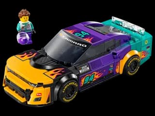NASCAR Next Gen Chevrolet Camaro ZL1 LEGO-set