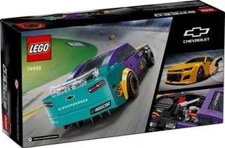 NASCAR Next Gen Chevrolet Camaro ZL1 LEGO-set afbeelding 9