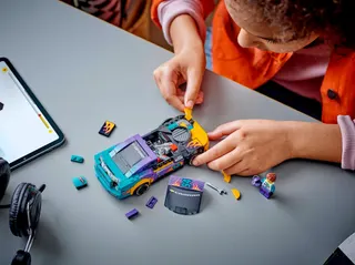 NASCAR Next Gen Chevrolet Camaro ZL1 LEGO-set afbeelding 5