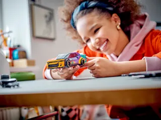 NASCAR Next Gen Chevrolet Camaro ZL1 LEGO-set afbeelding 7