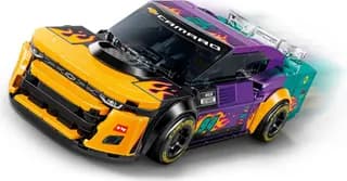 NASCAR Next Gen Chevrolet Camaro ZL1 LEGO-set afbeelding 2