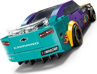 NASCAR Next Gen Chevrolet Camaro ZL1 LEGO-set afbeelding 4