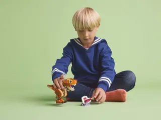 Kleine Eetster: T. rex LEGO-set afbeelding 6
