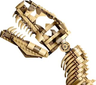 Dinosaurusfossielen: Tyrannosaurus rex LEGO-set afbeelding 3