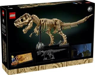 Dinosaurusfossielen: Tyrannosaurus rex LEGO-set afbeelding 12
