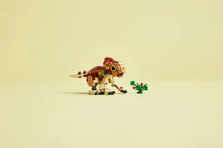 Babydinosaurus Dolores: Aquilops LEGO-set afbeelding 8