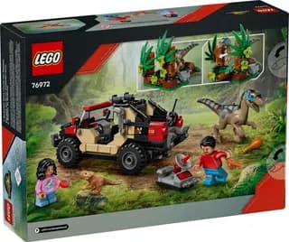 Offroad raptorontsnapping LEGO-set afbeelding 6