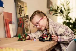 Offroad raptorontsnapping LEGO-set afbeelding 3