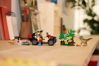Offroad raptorontsnapping LEGO-set afbeelding 4
