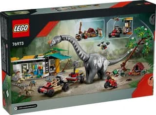 Raptor en Titanosaurus opsporingsmissie LEGO-set afbeelding 7