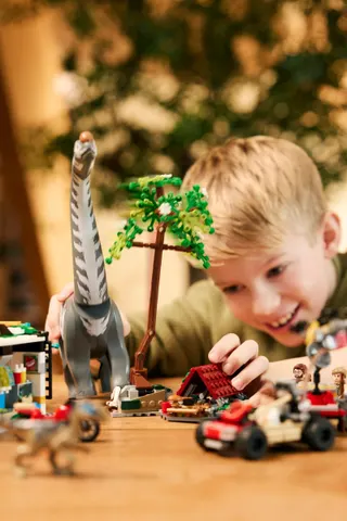 Raptor en Titanosaurus opsporingsmissie LEGO-set afbeelding 3