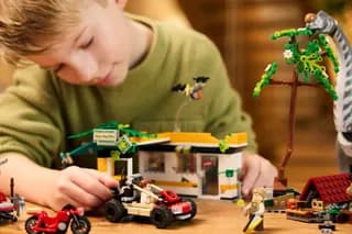 Raptor en Titanosaurus opsporingsmissie LEGO-set afbeelding 4