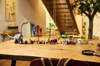 Raptor en Titanosaurus opsporingsmissie LEGO-set afbeelding 5