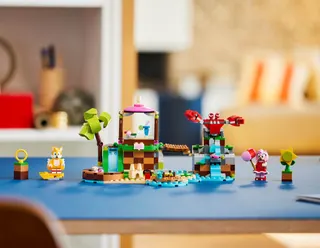 Amy's Animal Rescue Island LEGO-set afbeelding 11