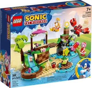 Amy's Animal Rescue Island LEGO-set afbeelding 7