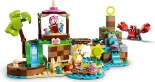 Amy's Animal Rescue Island LEGO-set afbeelding 3