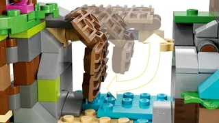 Amy's Animal Rescue Island LEGO-set afbeelding 8