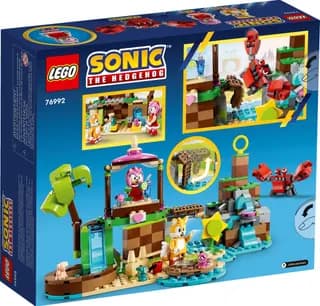 Amy's Animal Rescue Island LEGO-set afbeelding 9