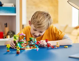 Amy's Animal Rescue Island LEGO-set afbeelding 10
