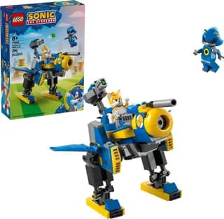 Cyclone vs. Metal Sonic LEGO-set afbeelding 7